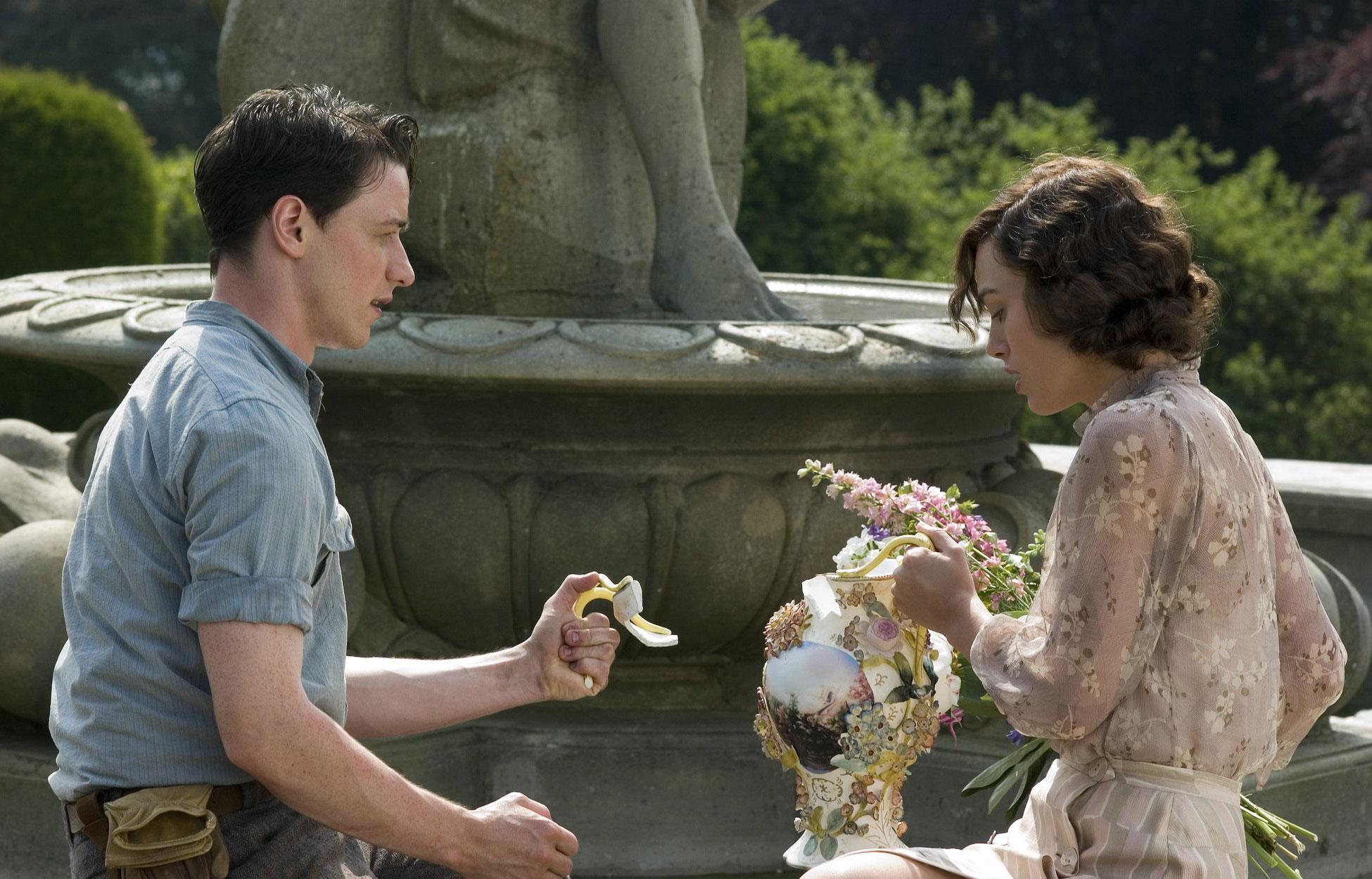 Джеймсу Макэвою исполнилось 42 года: вспоминаем лучшие роли актёра - изображение 1 Джеймсу Макэвою исполнилось 42 года: вспоминаем лучшие роли актёра - фото 1