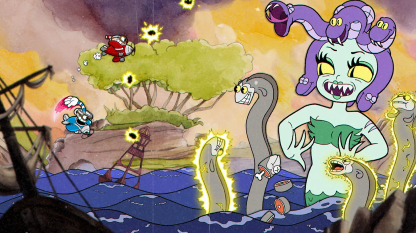 Пиратский произвол! На iOS вышел неофициальный порт замечательной Cuphead  [обновлено] | Канобу