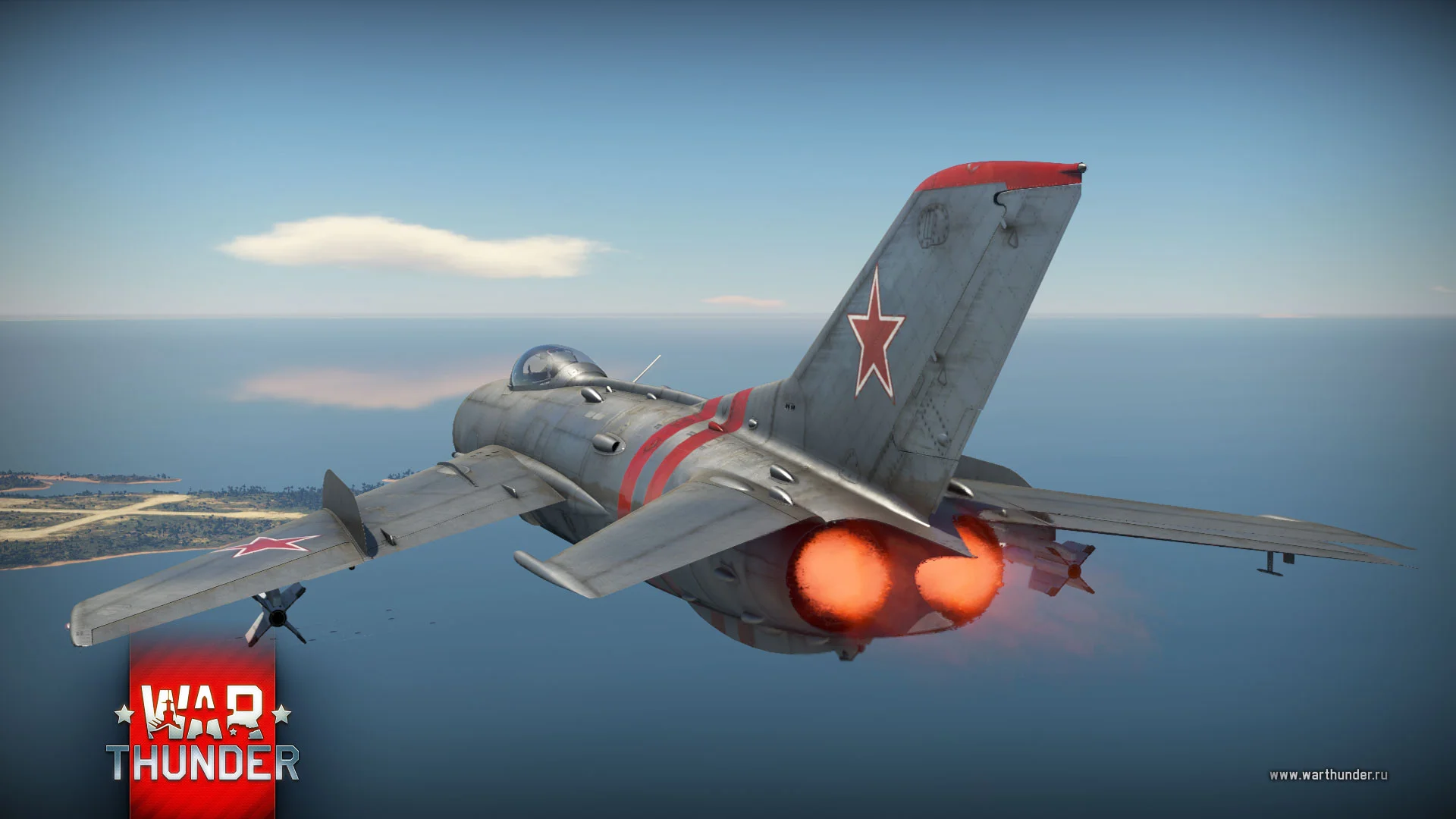 С обновлением 1.85 War Thunder преодолеет звуковой барьер: геймеров ждет новый ранг авиации! - фото 1