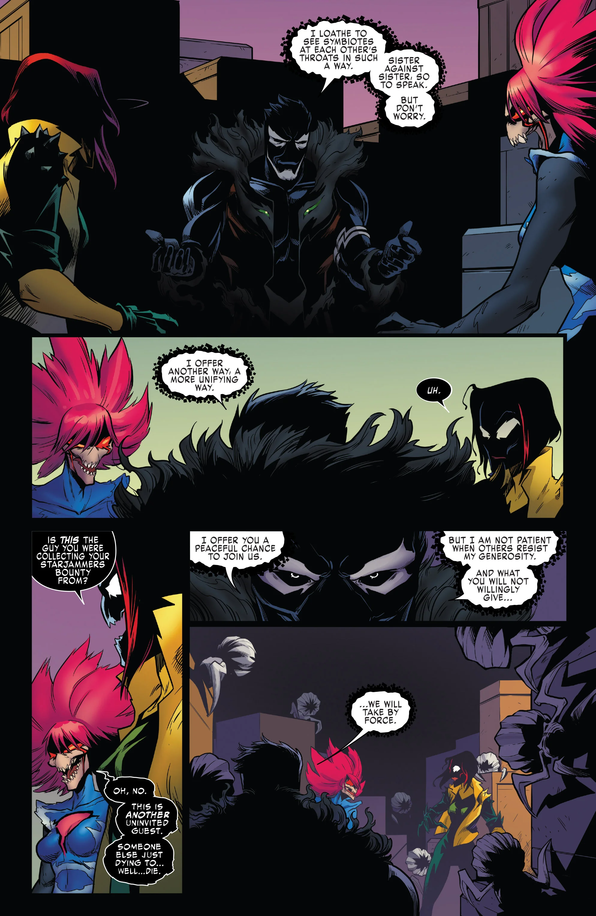 Что произошло с молодой Джин Грей в новом номере X-Men: Blue? - фото 1