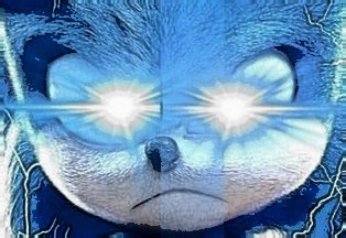 «Соник» получил японский постер. Почему он такой злой? - фото 2