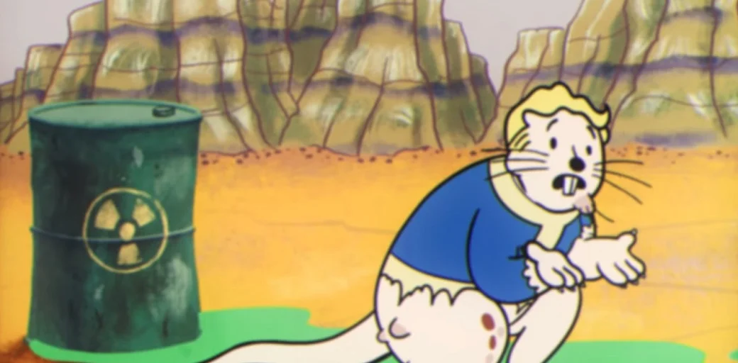 Новый мод для Fallout: New Vegas переносит в игру систему мутаций из Fallout 76 - фото 1