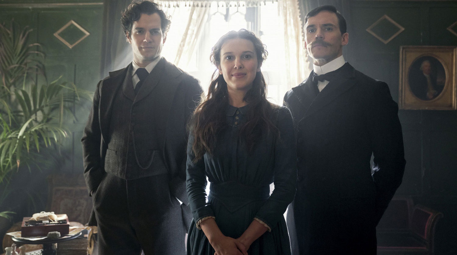 Милли Бобби Браун исполнилось 17 лет. Где она играла, кроме сериала «Очень странные дела» - фото 5