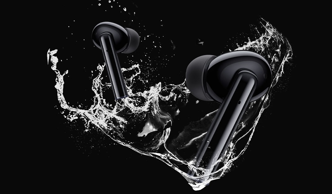 Беспроводные наушники Realme Buds Air Pro получили активное шумоподавление - фото 1