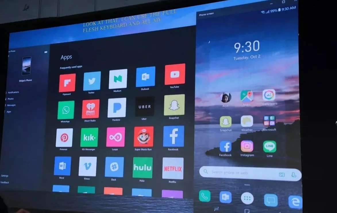Windows 10 научили транслировать Android-приложения - фото 1