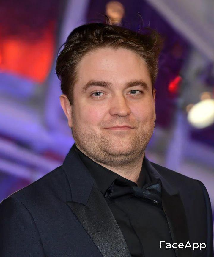 Как бы выглядели знаменитости, набери они лишний вес - изображение 15 Как бы выглядели знаменитости, набери они лишний вес - фото 15