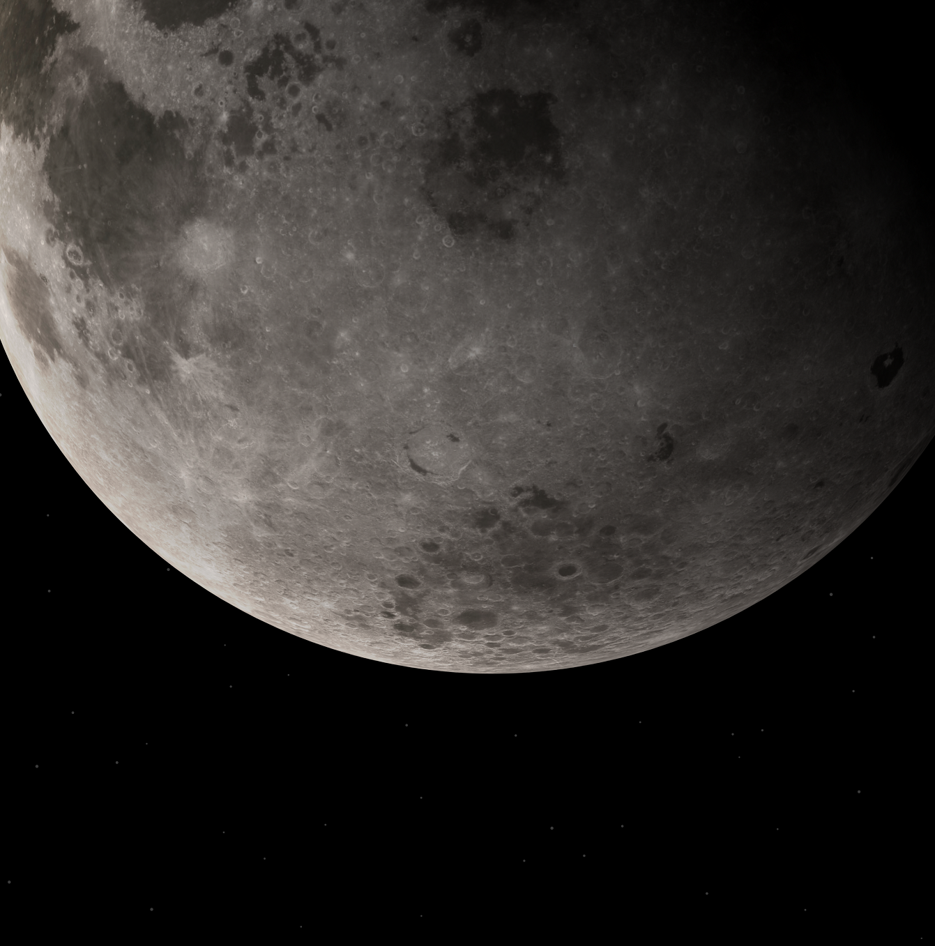 Космические обои для смартфонов: лучшие виды Солнечной системы у вас на экране - фото 4