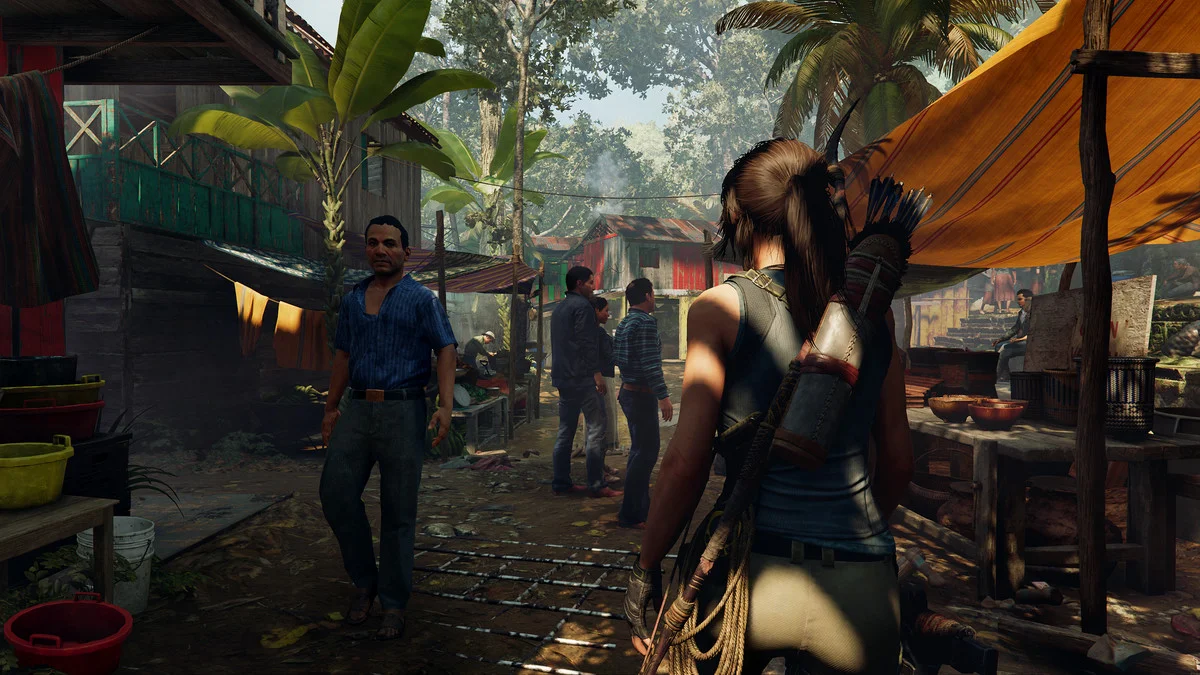 15 сентября на PC, PS4 и Xbox One выйдет Shadow of the Tomb Raider — завершающая часть трилогии, посвященной становлению новой Лары Крофт в качестве бесстрашной расхитительницы гробниц. Мы познакомились с бета-версией игры и поговорили с Арне Оме, директором по дизайну уровней Shadow of the Tomb Raider. Цитатами в материале выделены именно его реплики.