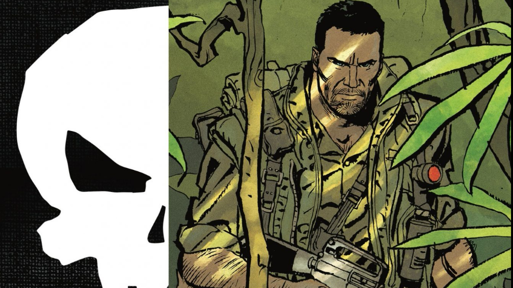 Недавно завершилась мини-серия Punisher MAX: The Platoon от сценариста Гарта Энниса и художника Горана Парлова. Это история о тех временах, когда Фрэнк Касл еще был простым военным, о том, как он впервые попал во Вьетнам и получил под командование свой взвод. Комикс получился отличной военной историей, которая никак не связана с супергероями и будущим Карателя. В этом материале мы подробно расскажем вам о том, почему этот комикс достоин внимания.