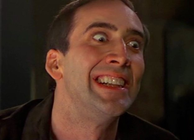 «Я не играю, я чувствую»: Кейдж ответил на обвинения в переигрывании - изображение 1 «Я не играю, я чувствую»: Кейдж ответил на обвинения в переигрывании - фото 1