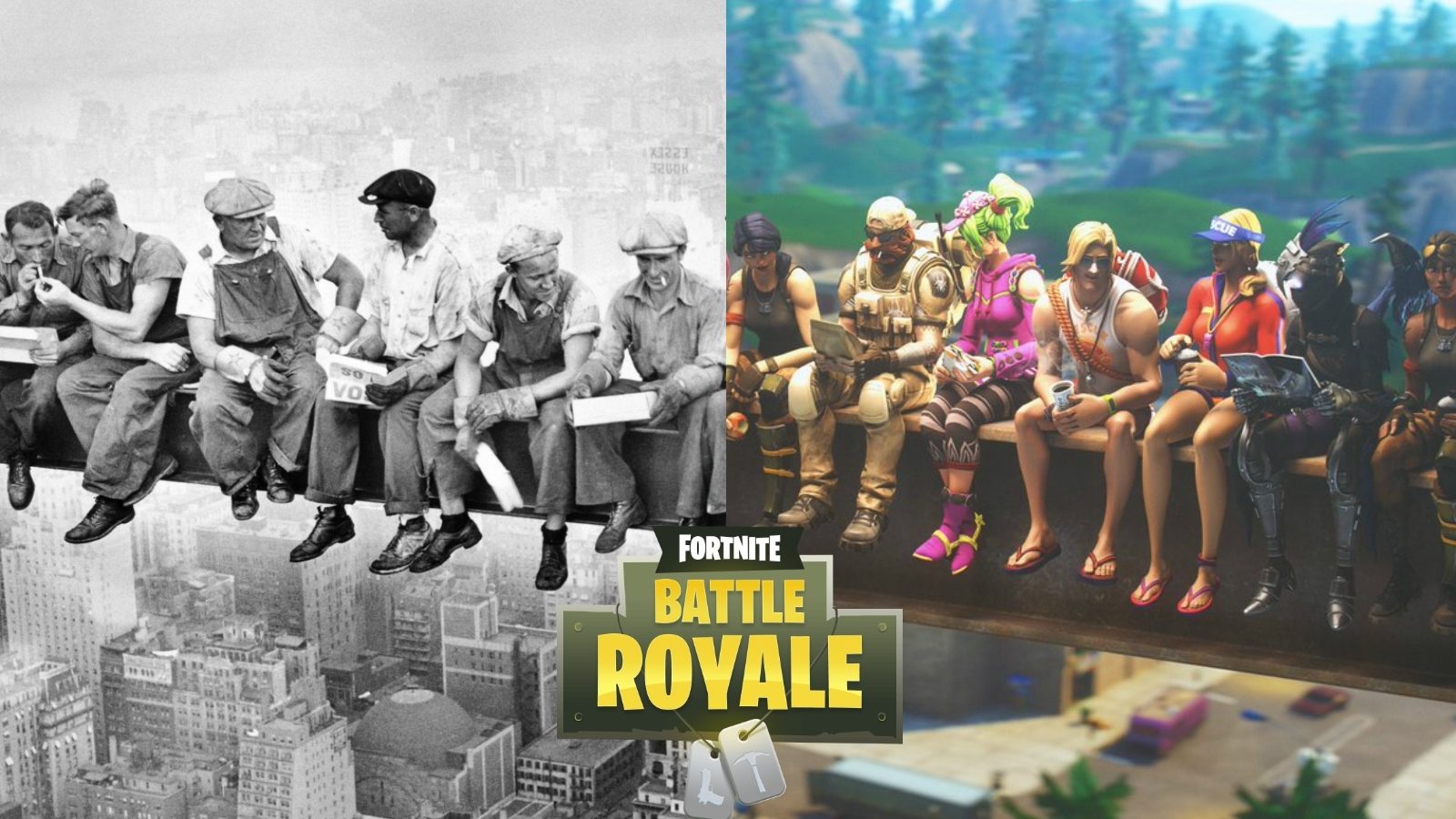 polzovatel reddit sozdaet udivitelnye arty s personazhami iz fortnite kanobu izobrazhenie 1 - fortnite battle reddit