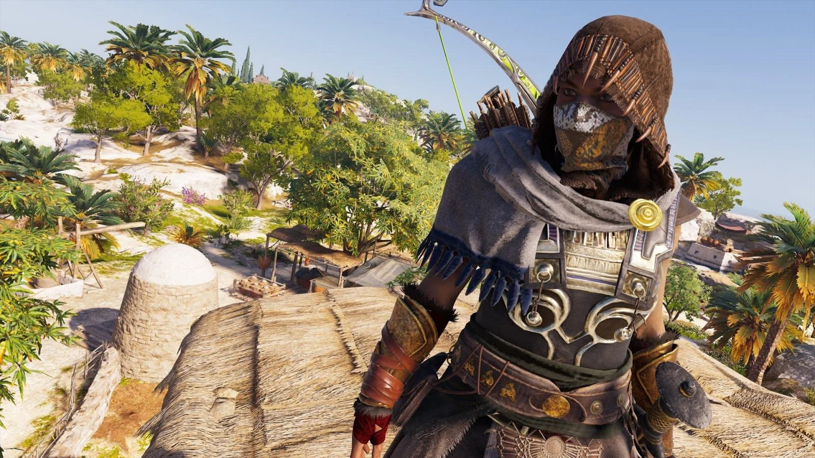 Разыскивается Дамаис! В Assassin's Creed Odyssey отменили первый еженедельный ивент - фото 1