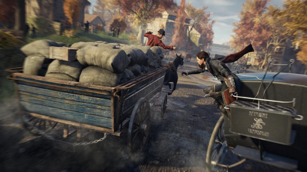 Assassinʼs Creed Syndicate можно бесплатно скачать в Epic Games Store - фото 1