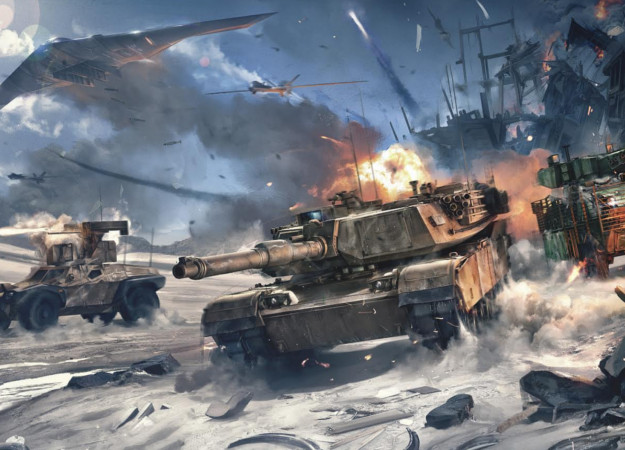 Нужно больше танков! Armored Warfare: Проект Армата посетит PS4 в феврале - изображение 1 Нужно больше танков! Armored Warfare: Проект Армата посетит PS4 в феврале - фото 1