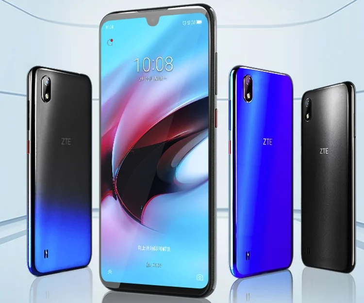 Представлен ZTE Blade A7: ультрабюджетный конкурент Redmi 7 за $88 - фото 1