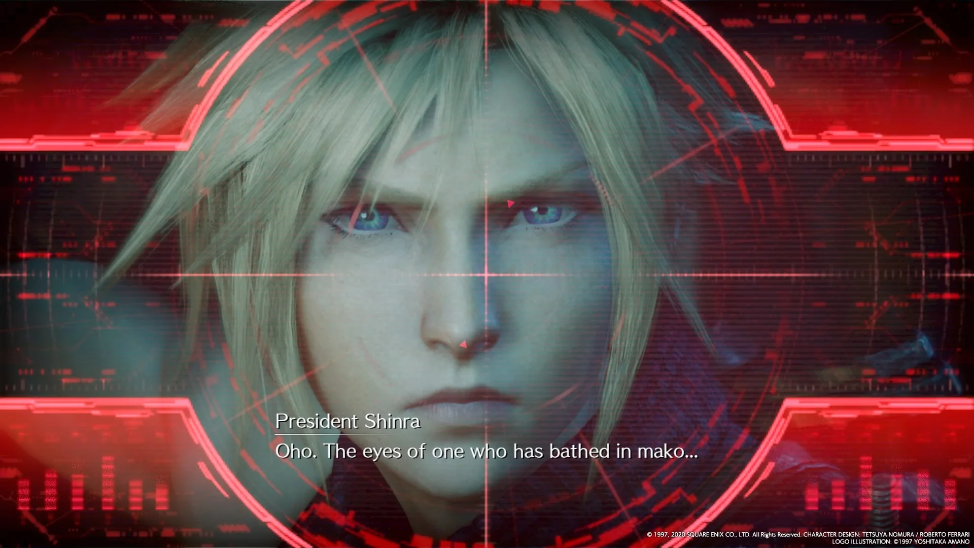Рецензия на Final Fantasy VII Remake - фото 4