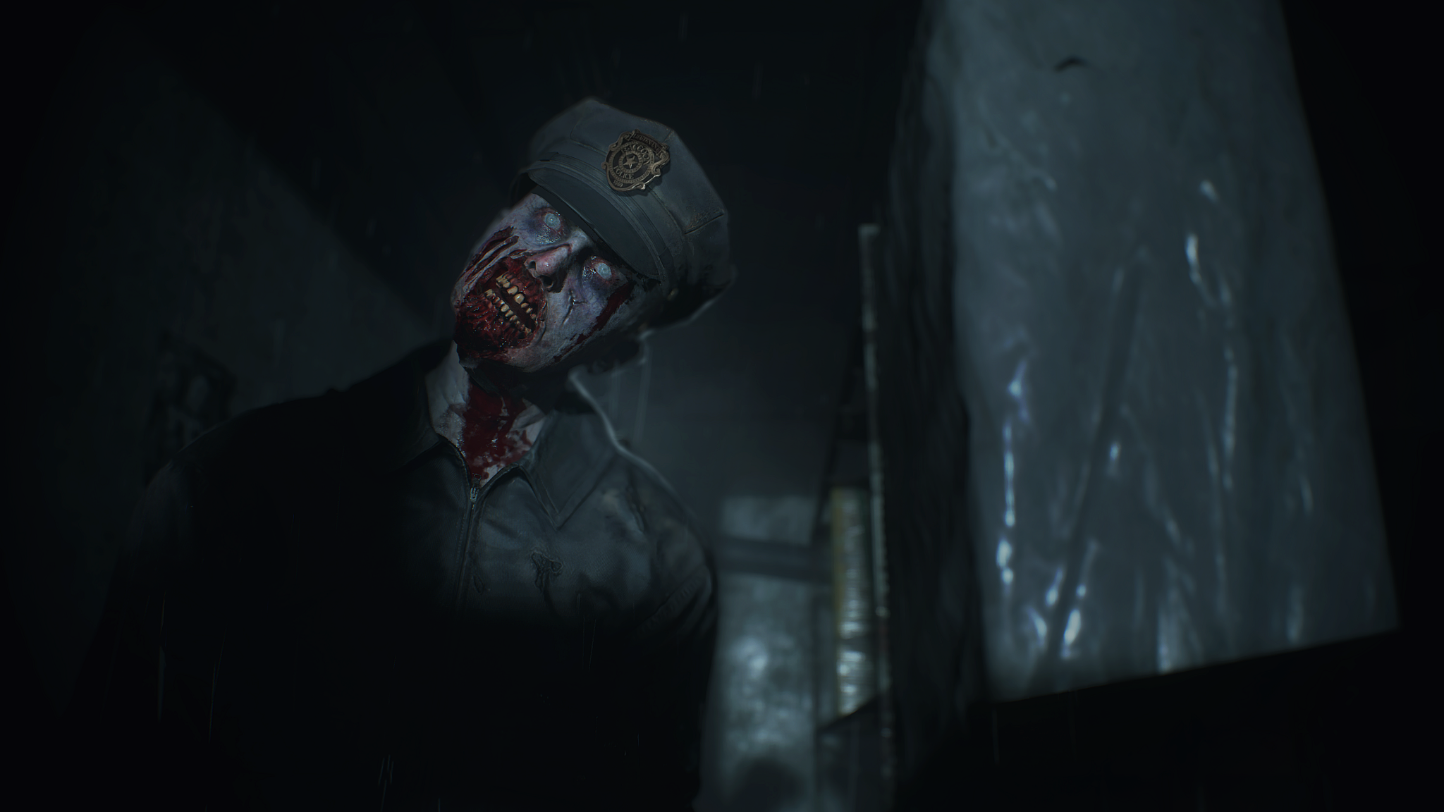 Ремейк Resident Evil 2 добавит в полицейский участок самое важное — туалеты - фото 4