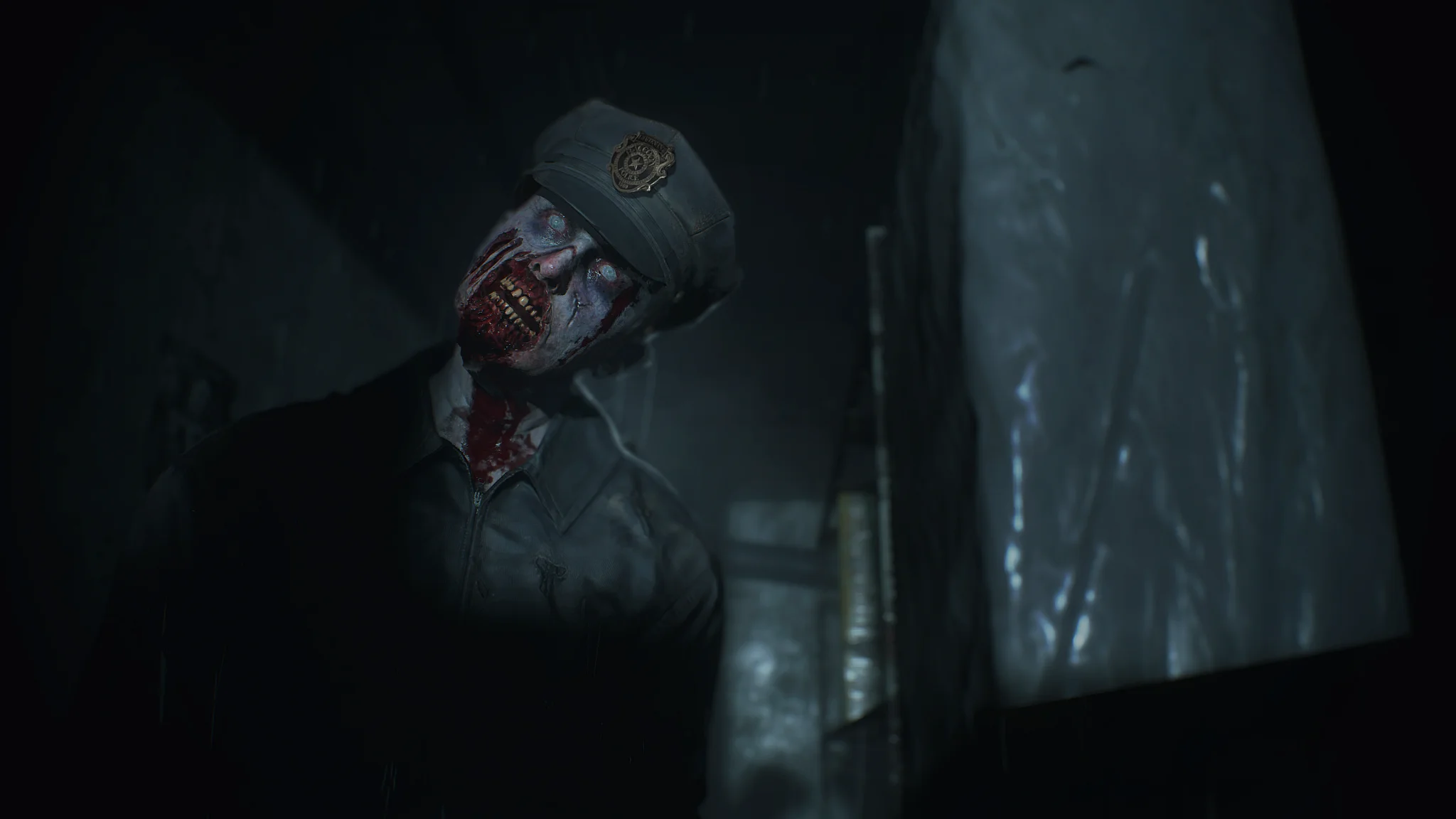 Ремейк Resident Evil 2 добавит в полицейский участок самое важное — туалеты - фото 4