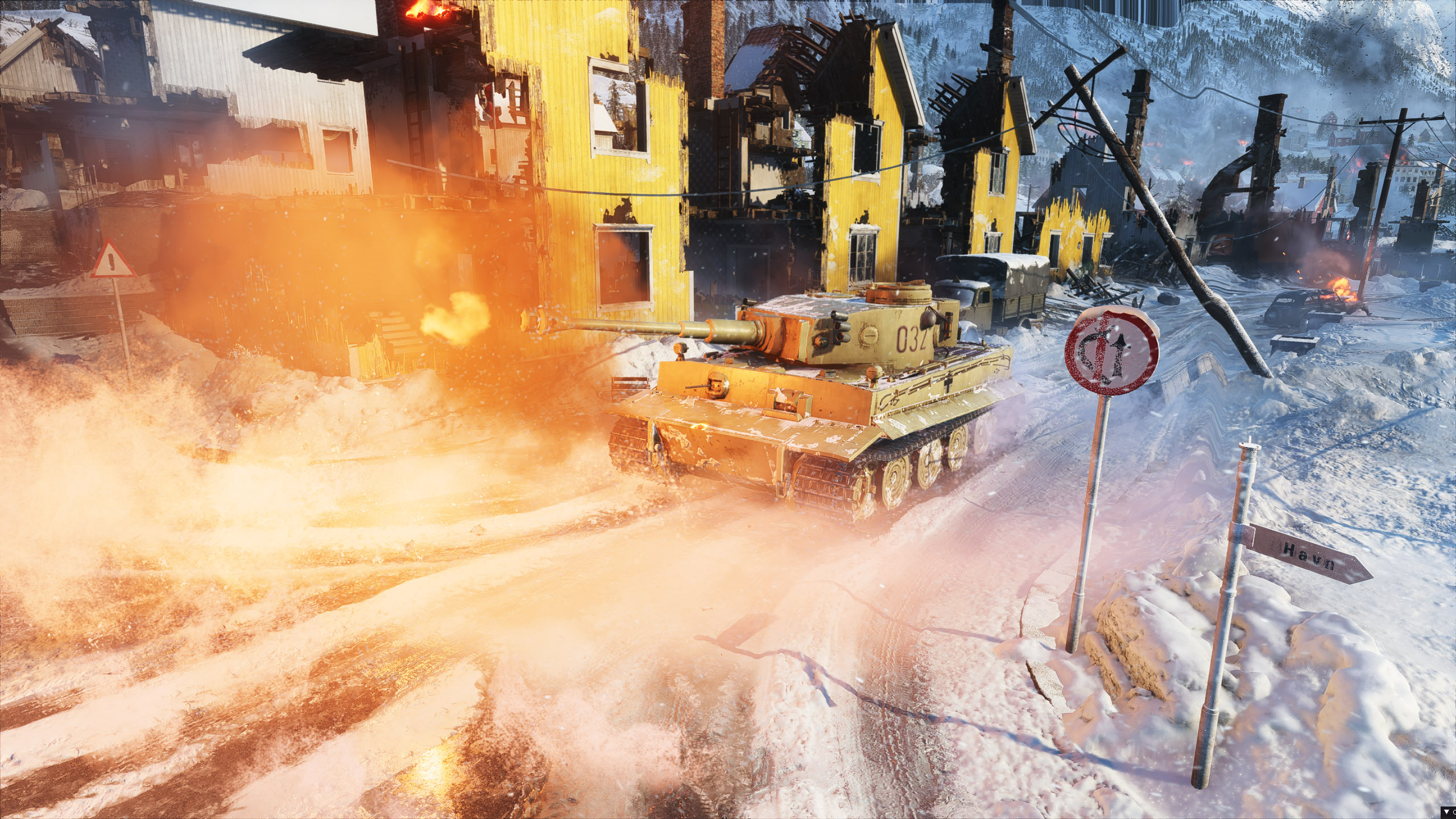 Серия Battlefield у многих ассоциируется с графоном еще с 2008 года, когда знаменитый теперь движок Frostbyte впервые был применен в Battlefield: Bad Company. Сегодня эту технология используют почти все студии EA, но лучше DICE с ней никто работать все-таки не умеет. Альфа Battlefield V это в очередной раз доказывает.