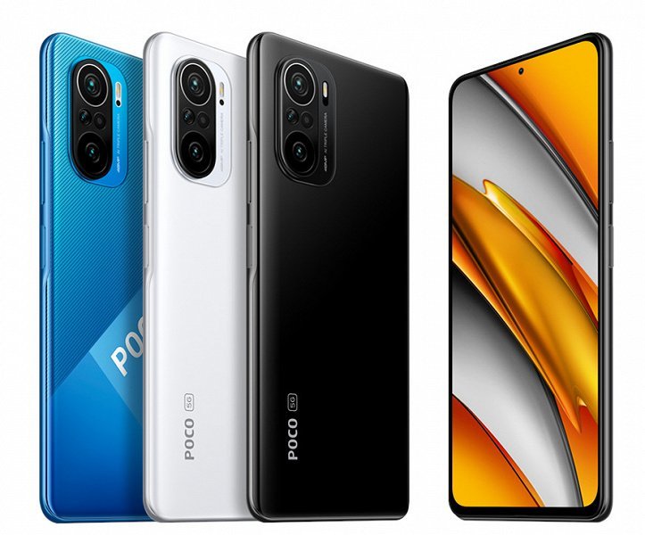 В России представили доступный флагман Poco F3 - фото 1