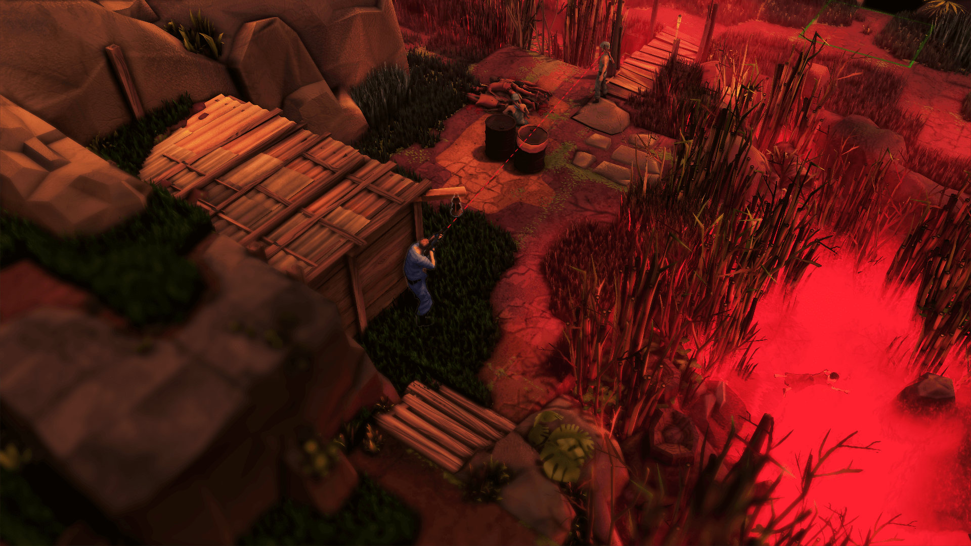ИгроМир 2018. Jagged Alliance: Rage — неплохая игра, которую очень плохо анонсировали - фото 3