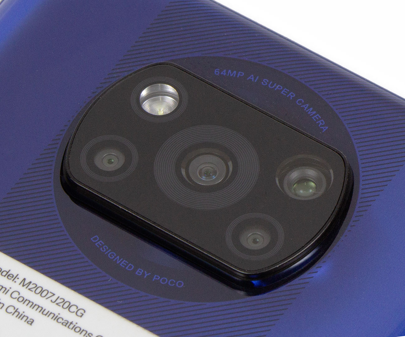 Обзор смартфона Xiaomi PОСО X3 NFC - фото 7