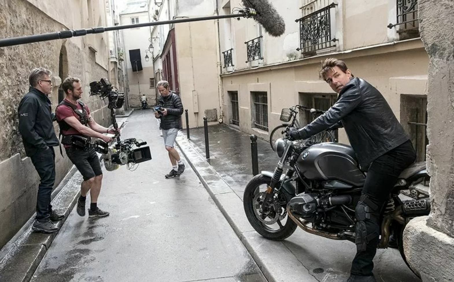 Авторы «Миссии невыполнима» перенесли премьеры седьмой и восьмой частей - фото 1