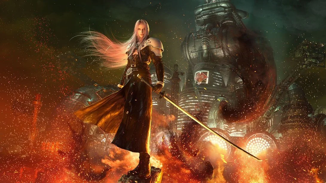 E3 2019: новый геймплей и подробности боевой системы ремейка Final Fantasy VII - фото 1