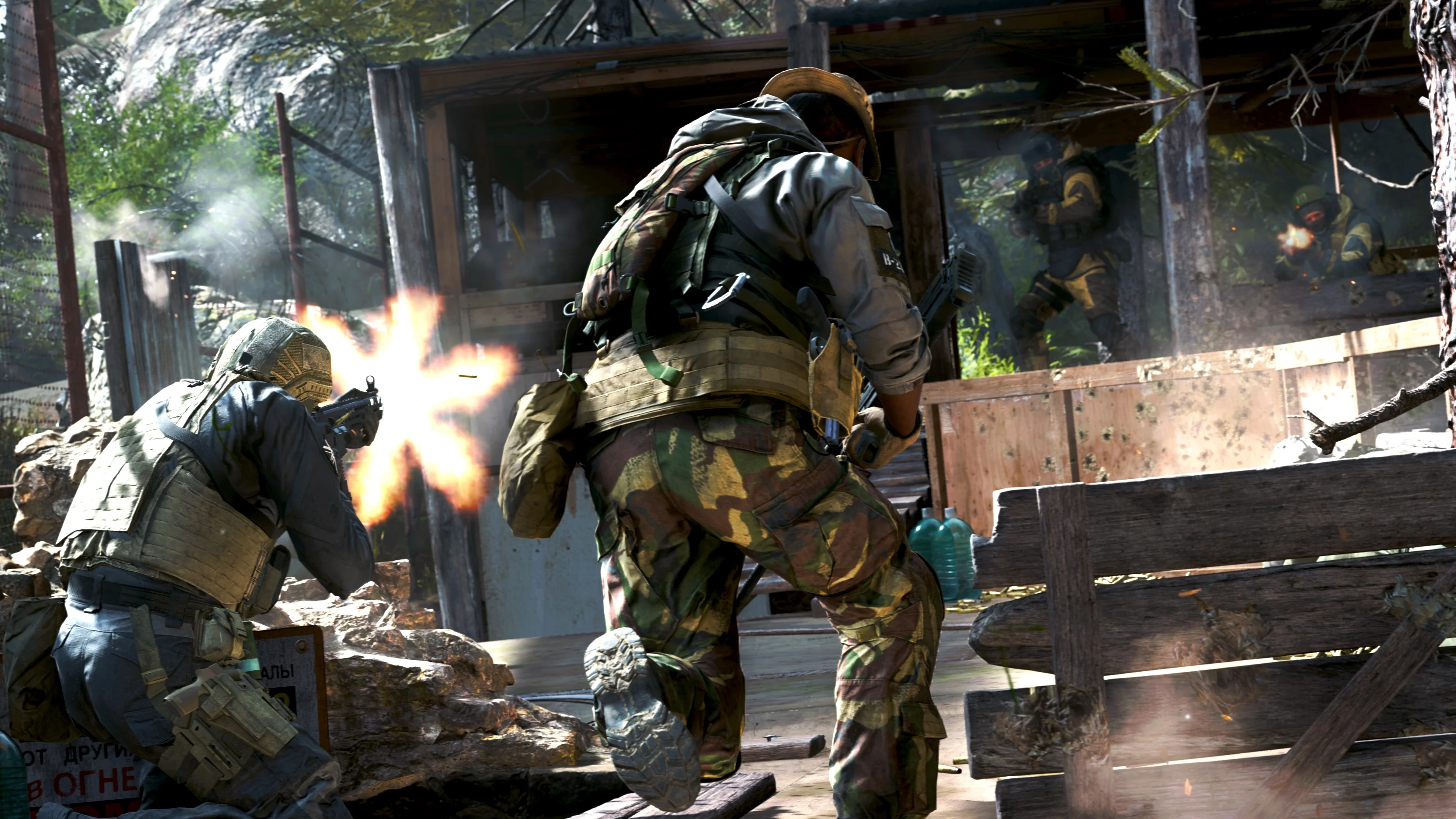 Режим Gunfight в Call of Duty: Modern Warfare — весомый повод купить игру. Сыграли лично и убедились - фото 2