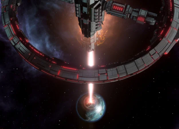 От трейлера нового дополнения Apocalypse для Stellaris можно пустить слезу - фото 1