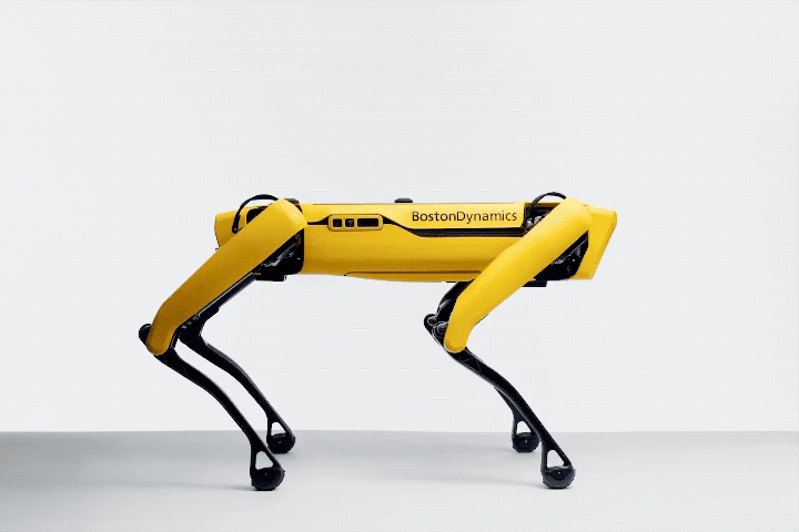 Теперь робота Spot от Boston Dynamics может купить каждый. Цена вопроса 5 245 000 рублей - фото 1