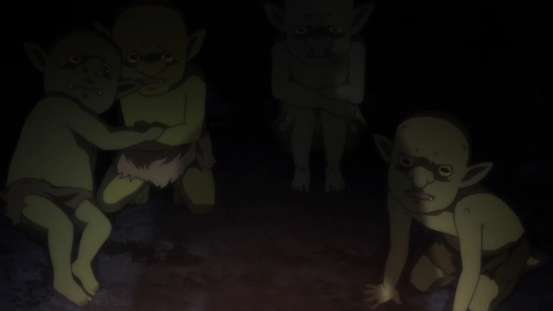 Почему вам обязательно надо посмотреть 1 серию аниме Goblin Slayer (если вам 18+) - фото 7