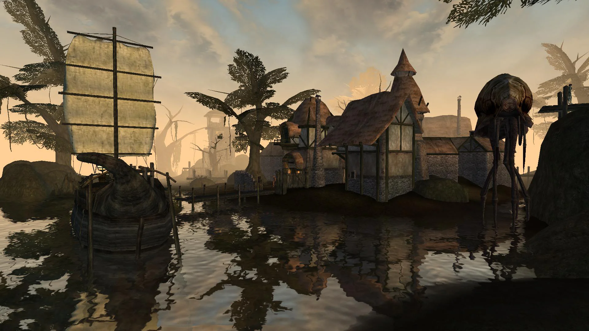 The Elder Scrolls 4: Oblivion — 15 лет! Юбилейная подборка лучших игр серии TES - фото 8