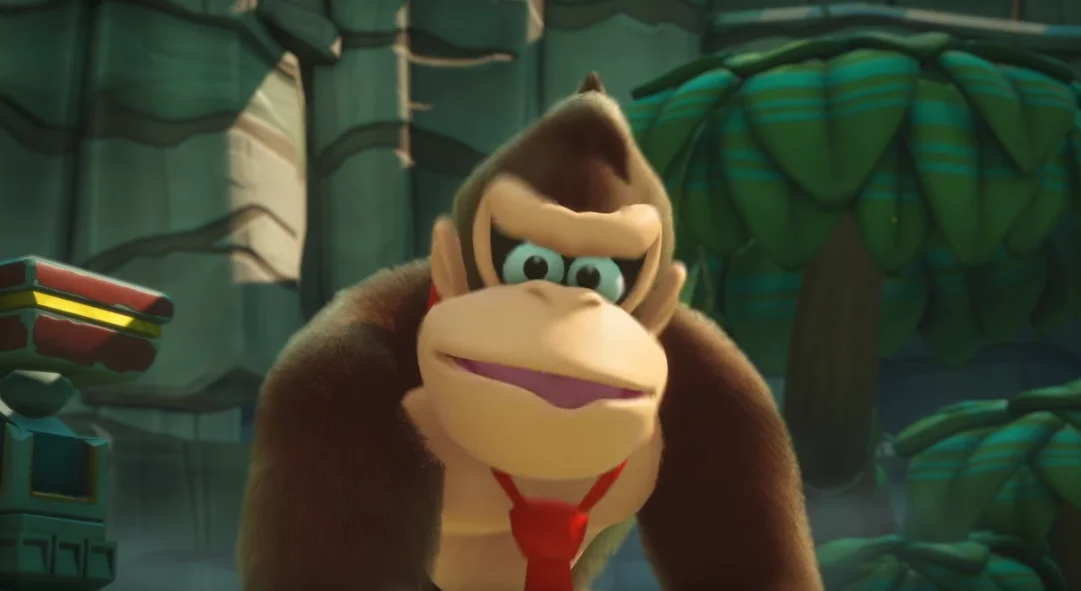 E3 2018: Donkey Kong прибудет в Mario + Rabbids вместе с новым DLC - фото 1