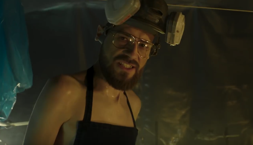 «Во все ватные»! Кшиштовский и Поперечный снялись в пародии на сериал «Во все тяжкие» - фото 1