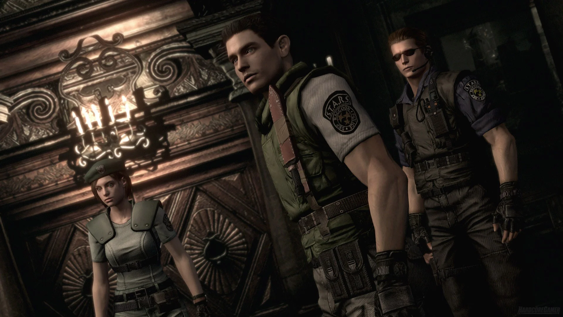 Топ-5 лучших частей Resident Evil - фото 4