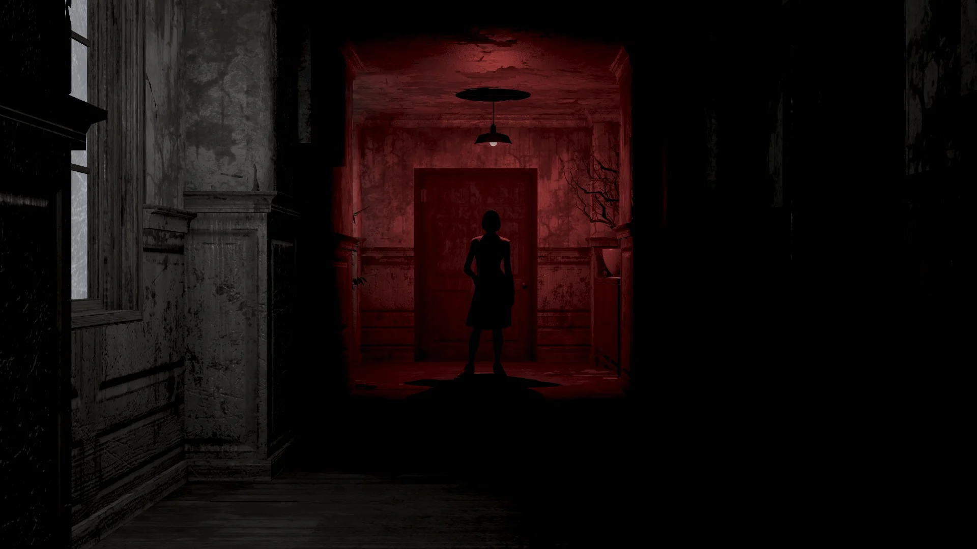 Для Fallout 4 вышел хоррор-мод в стиле Silent Hill 2 со скрипучими коридорами и Когтями смерти - фото 1