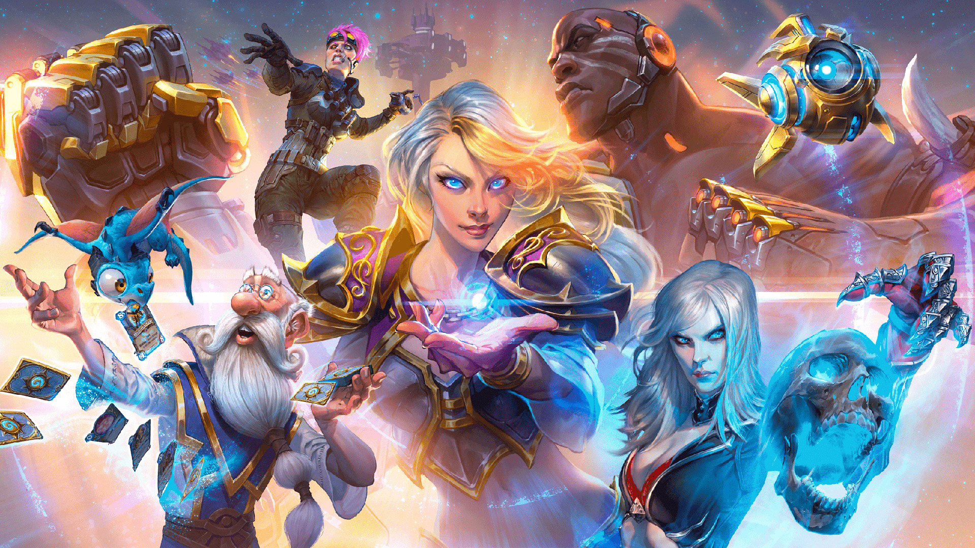 Любимые игры Blizzard редакции 