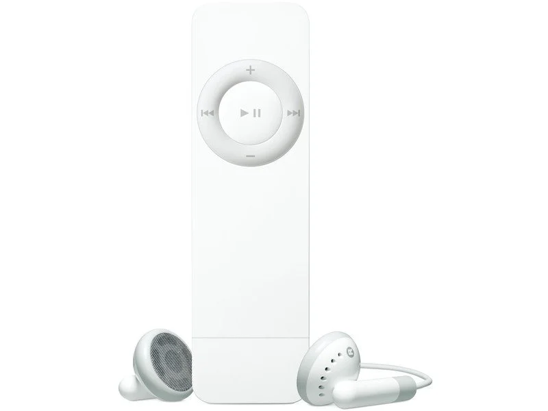 С Днем Рождения, iPod! 16 лет эволюции лучшего MP3 плеера - фото 6