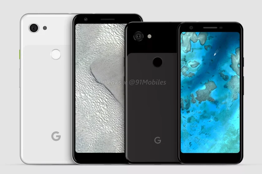 Google готовит к выходу доступные смартфоны Google Pixel 3 и 3 XL Lite - фото 2