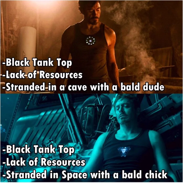 Лучшие мемы и шутки по «Мстителям 4»: Тони Старк, Человек-муравей и бесконечное ожидание трейлера - фото 16