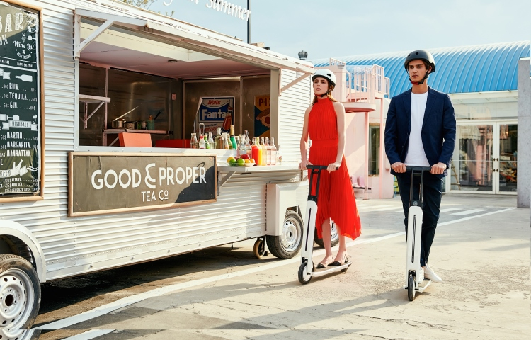 В России вышли электросамокаты Segway-Ninebot KickScooter Max G30 LP и Air T15 - фото 2