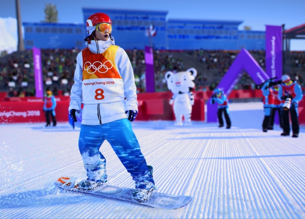 Ubisoft пока не намерена удалять Россию из дополнения Road to the Olympics для Steep - изображение 1 Ubisoft пока не намерена удалять Россию из дополнения Road to the Olympics для Steep - фото 1