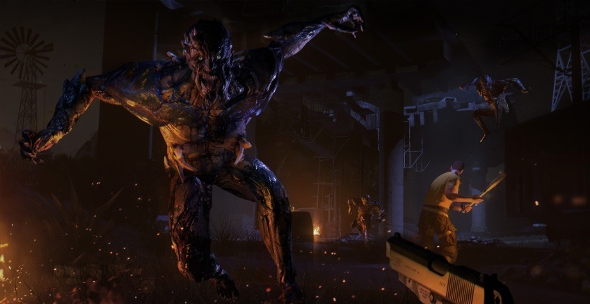 В Dying Light 2 есть зомби-дегенераты, а сами мертвяки проходят стадии развития - фото 1