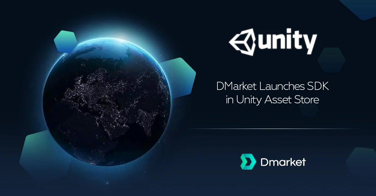 Компания DMarket выпустила SDK для интеграции с играми на Unity - фото 1