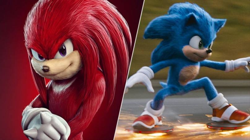 Джейсон Момоа может озвучить ехидну Наклза в «Сонике 2» - фото 1