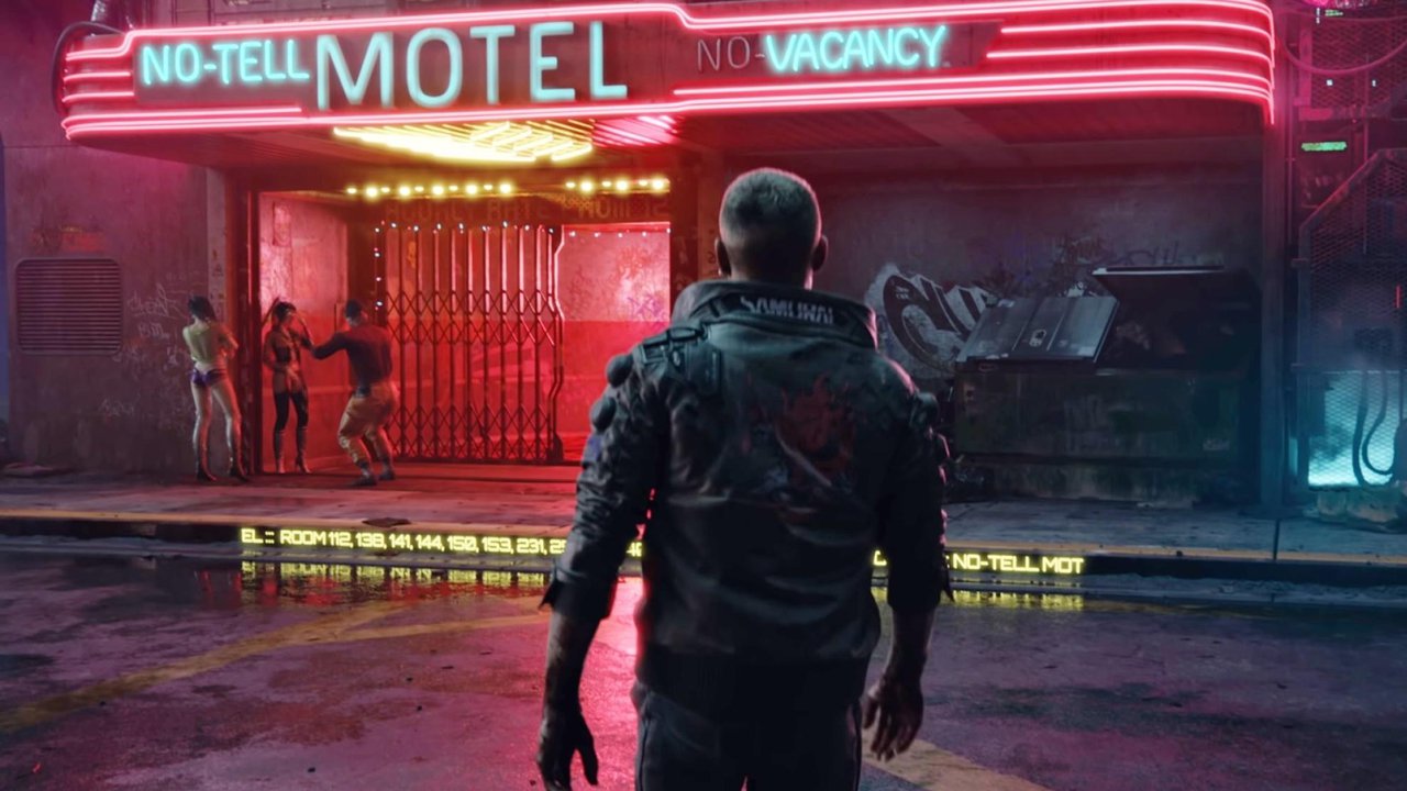 Стали известны подробности секс-сцен в Cyberpunk 2077 - фото 1