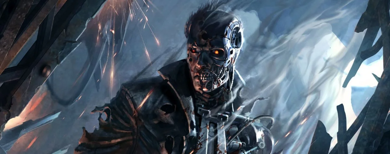 Terminator: Resistance — новая игра по «Терминатору», явно приуроченная к недавней премьере «Темных судеб» в кино. О том, насколько плохой будет эта игра, все заговорили еще до релиза — по трейлерам в принципе многое было понятно. И да, предположения подтвердились — Resistance и впрямь далека от идеала. Вместе с тем, правда, это лучшее, что случалось со вселенной «Терминатора» со времен «Судного дня» — по крайней мере, в играх и большом кино.