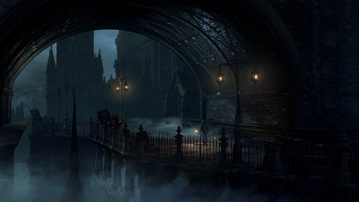 Четыре способа, как сделать пока неанонсированную Bloodborne 2 еще лучше - фото 4