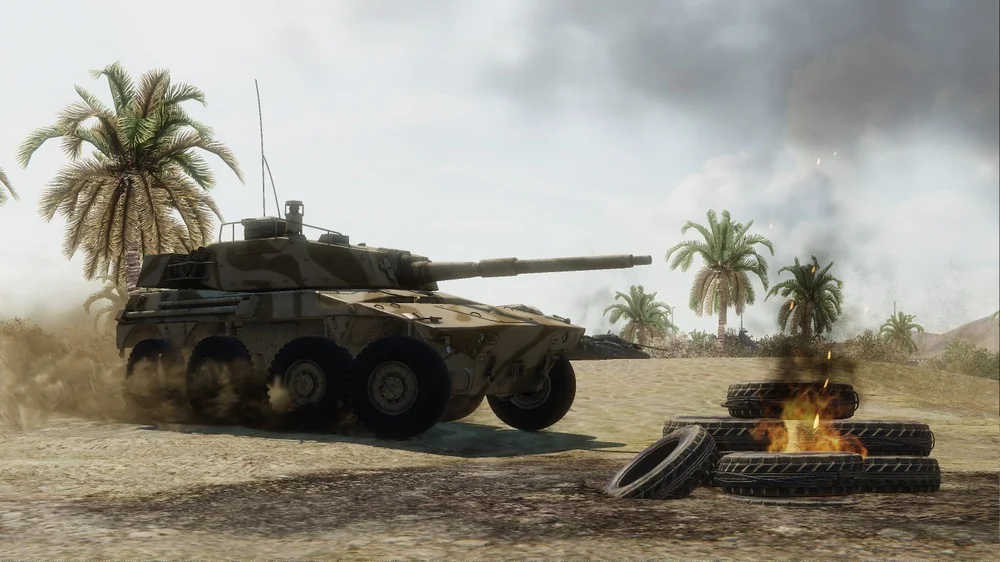 Гайд по Armored Warfare: Проект Армата. На что способна новая техника в ветке Оскара Фарадея? - фото 3